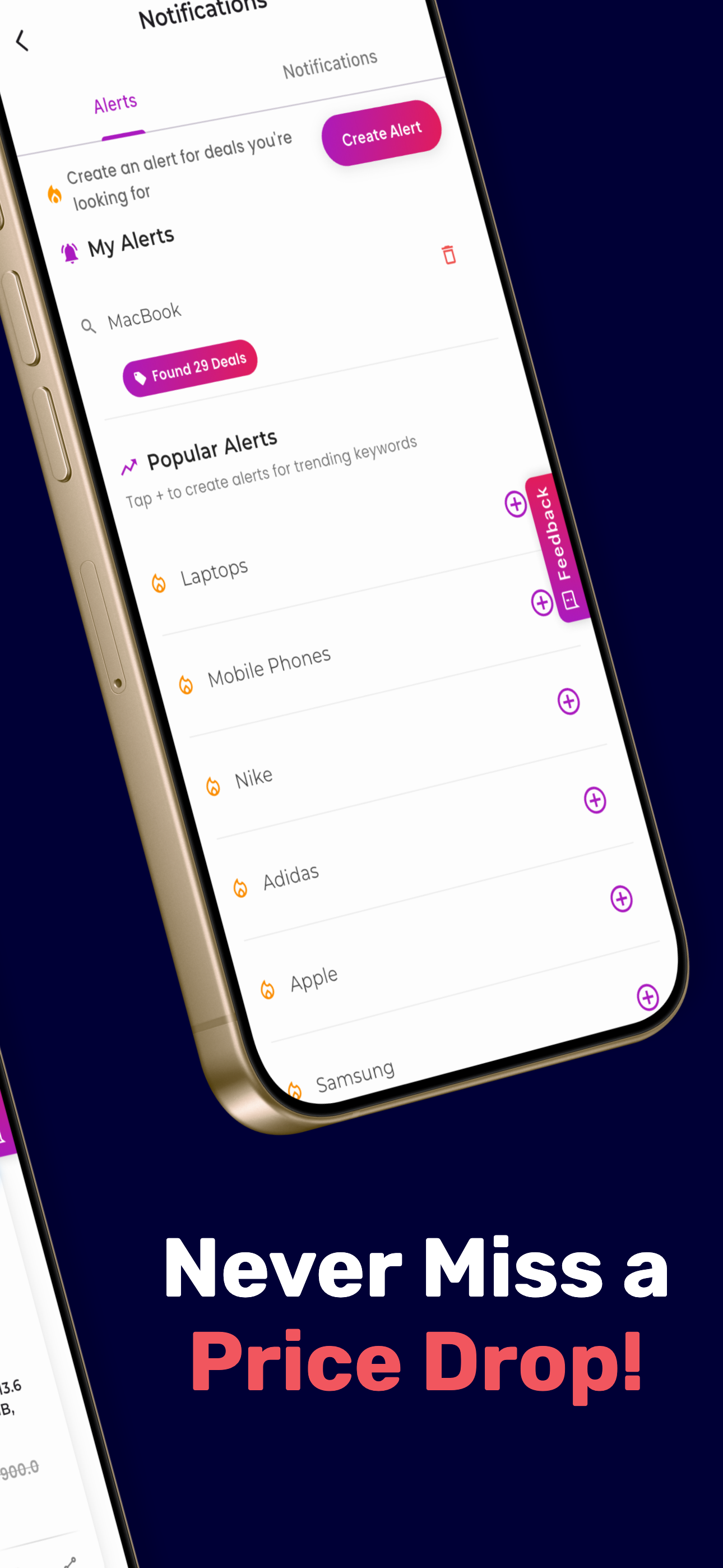 Rabais Deals screenshot 2