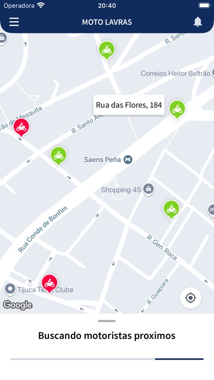 Moto Lavras screenshot-4