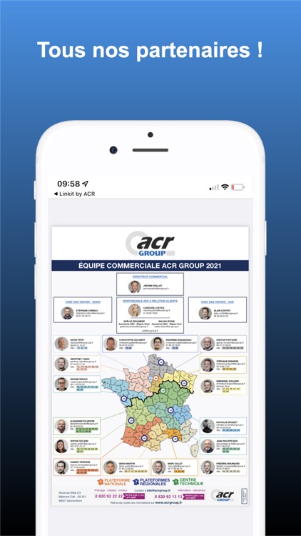 Linkit by ACR screenshot-6