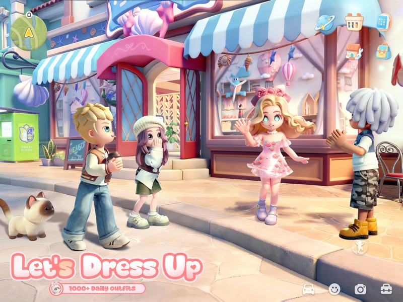 Heartopia screenshot 11