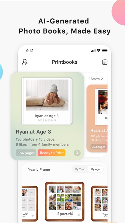 TimeHut - Baby Album