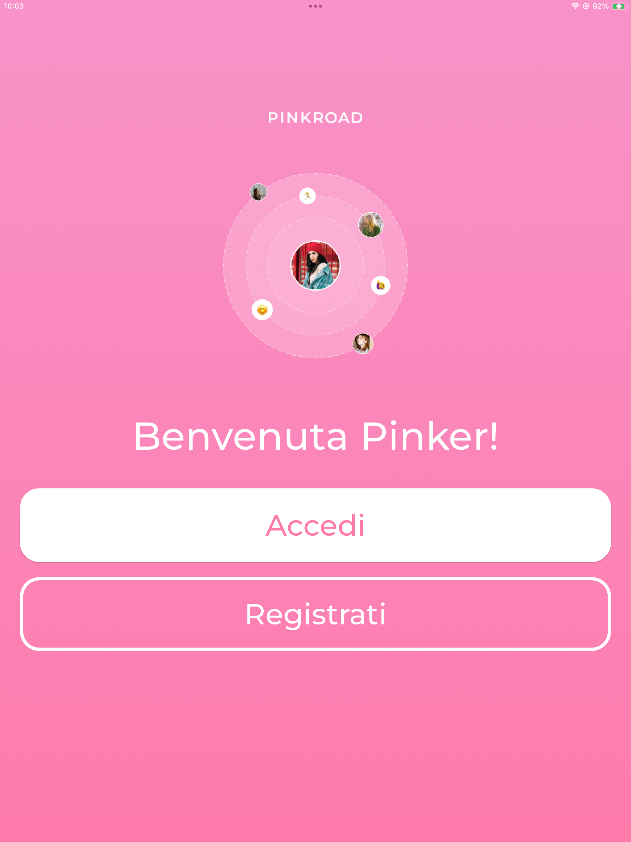PinkRoad