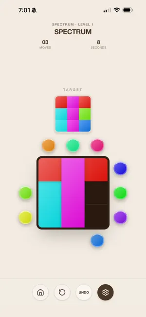 ColorSnap Gradient screenshot 4