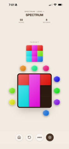 ColorSnap Gradient Screenshot 4 of 4