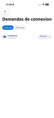 Carrefour Authenticator screenshot 4