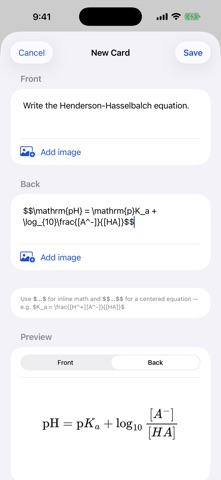Synapse: Flashcard Maker Screenshot 5 of 5