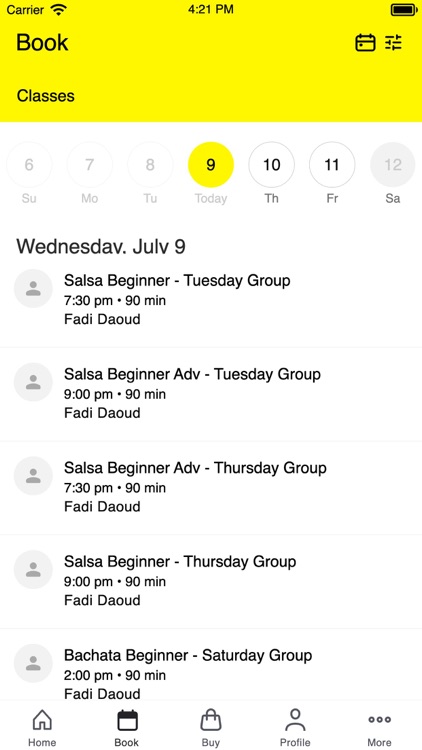 Bachata Salsa Montreal