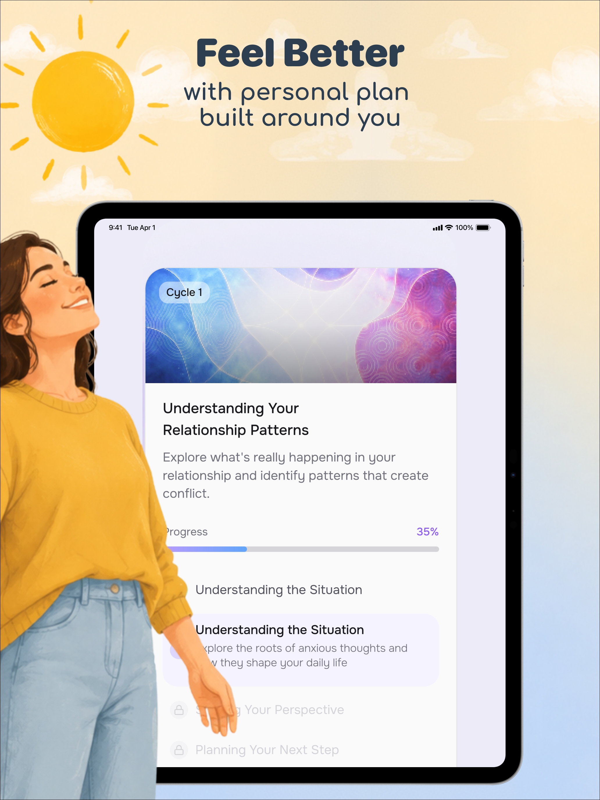 Mentalyze: Mental Health Coach screenshot 9