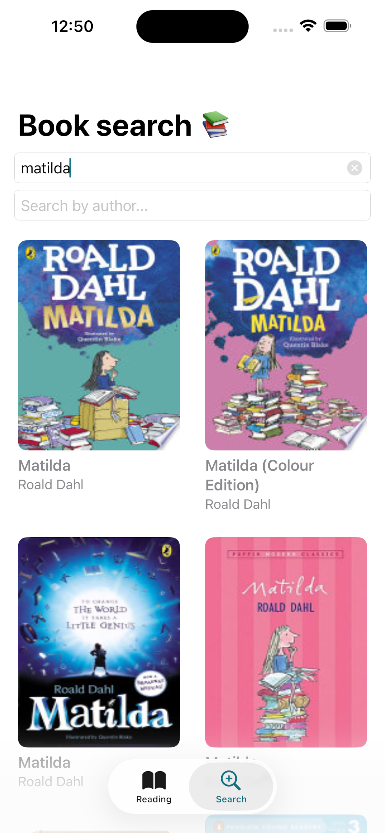BookPal screenshot 3