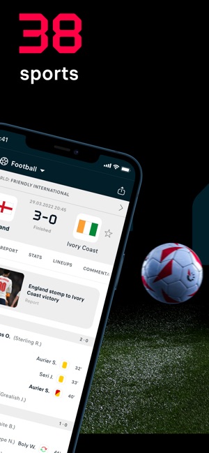 Roja directa - Live Soccer for Android - Free App Download