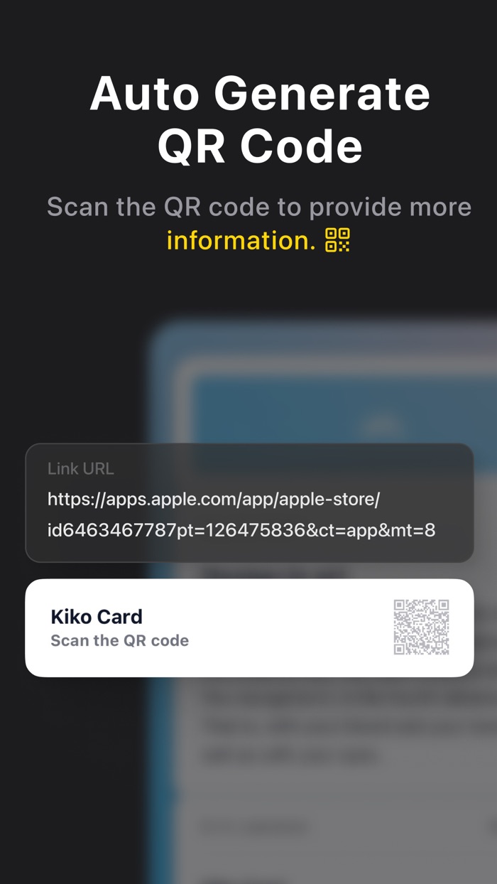 Kiko CardText Post  Carousel