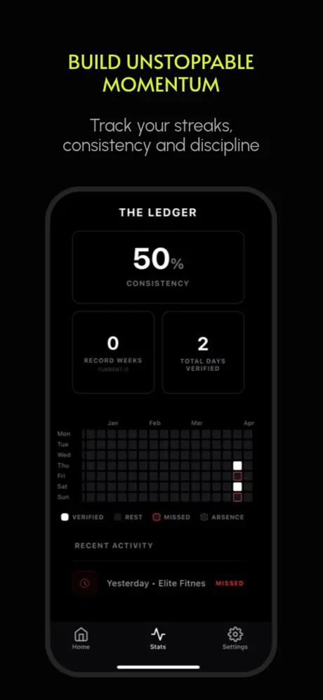 OATH screenshot 4