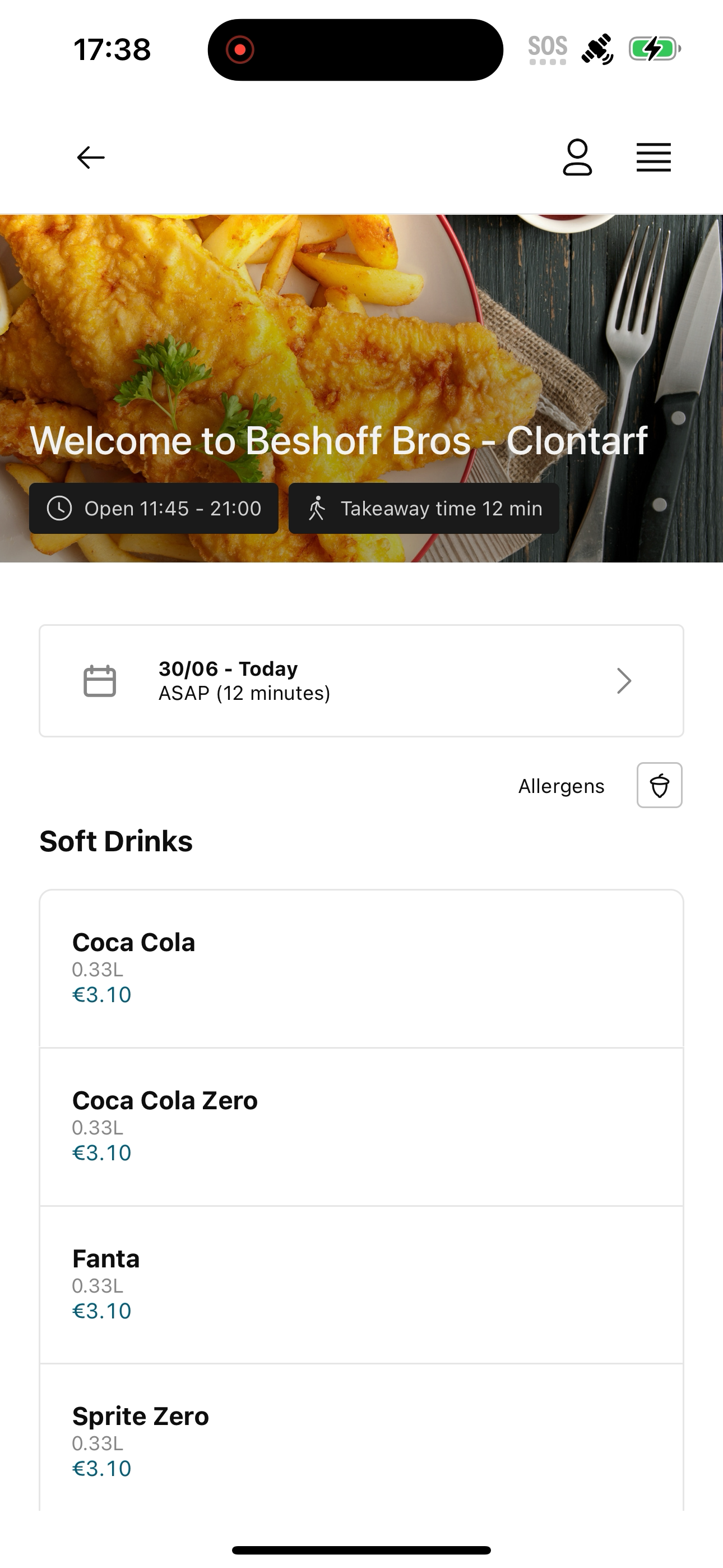 Beshoff Bros IE