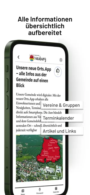 Gemeinde Neuburg screenshot 4