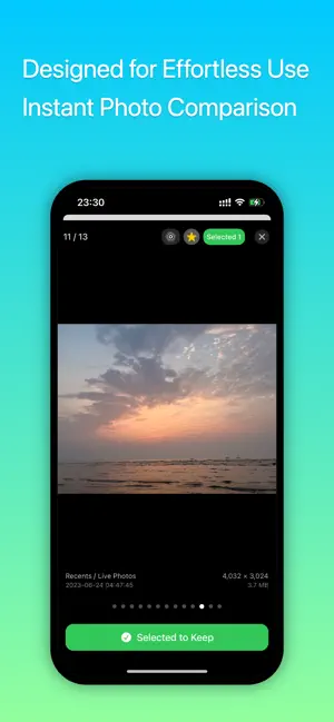 ClariPic - Smart Photo Manager screenshot 3