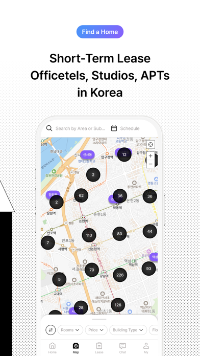 Screenshot 3 of 33m2 - Korea Short-Term Rental App