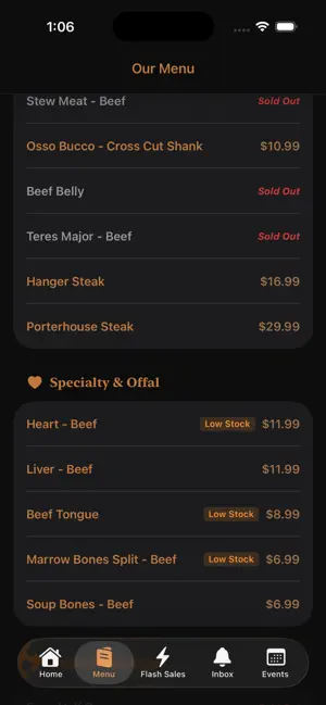 3 Strands Cattle Co. screenshot 3