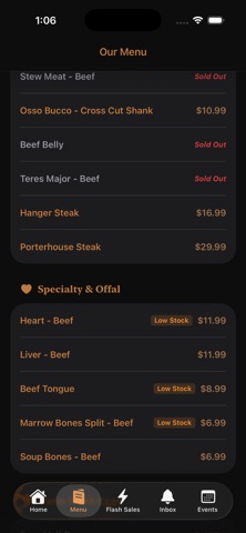 3 Strands Cattle Co. Screenshot 3 of 7