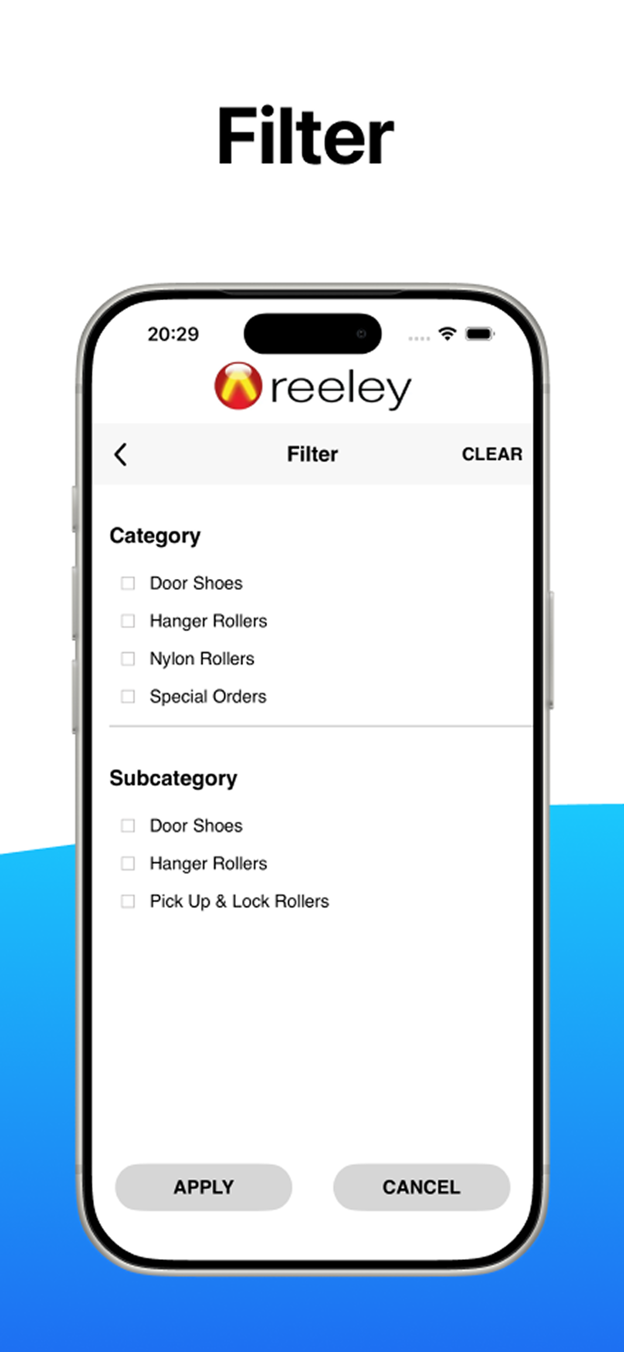 Reeley Ltd