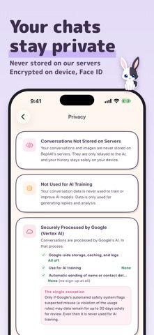 RepliAI: Rizz & Dating Replies Screenshot 10 of 10