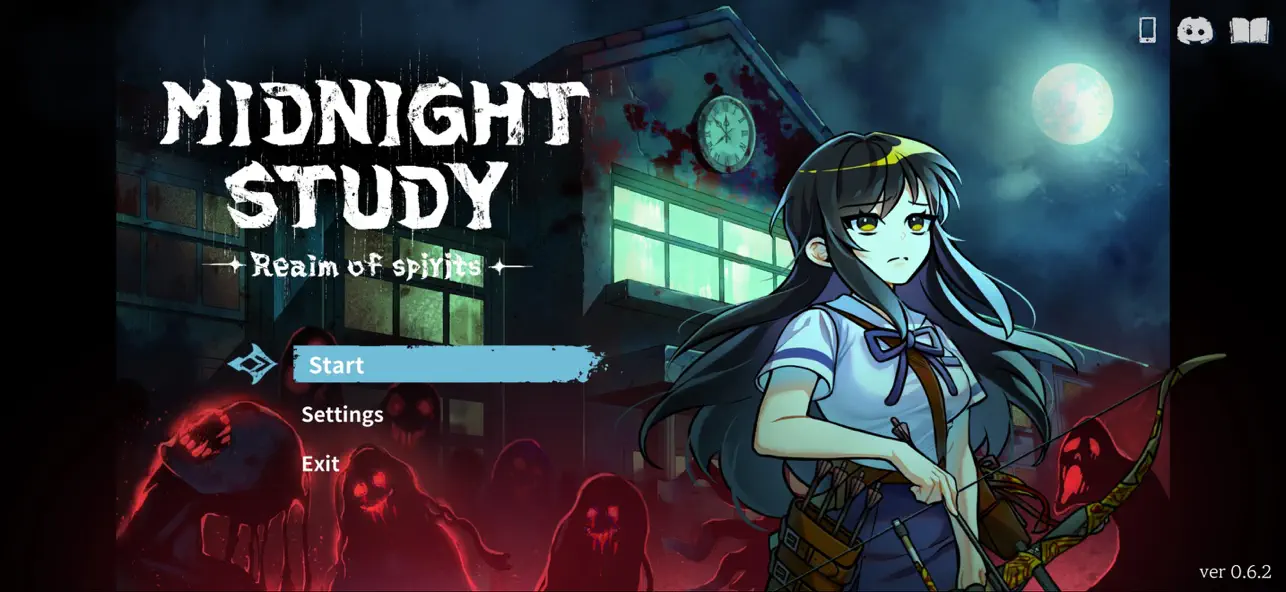 #1. Midnight Study (iOS) Oleh: Geniesoft inc.