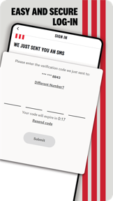 KFC Canada screenshot