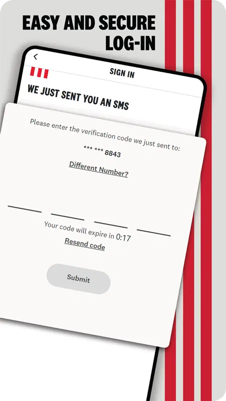 KFC Canada screenshot 5 of 10