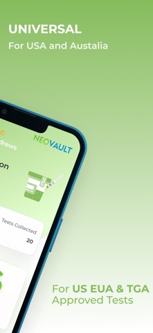 NEOVAULT® Screenshot 2 of 6