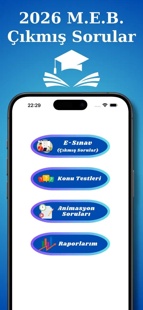 #5. Ehliyet Sınav Soruları 2026 * (iOS) Por: gulsen ates