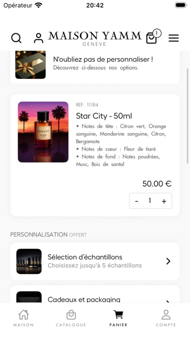 Maison YAMM Screenshot 5 of 5
