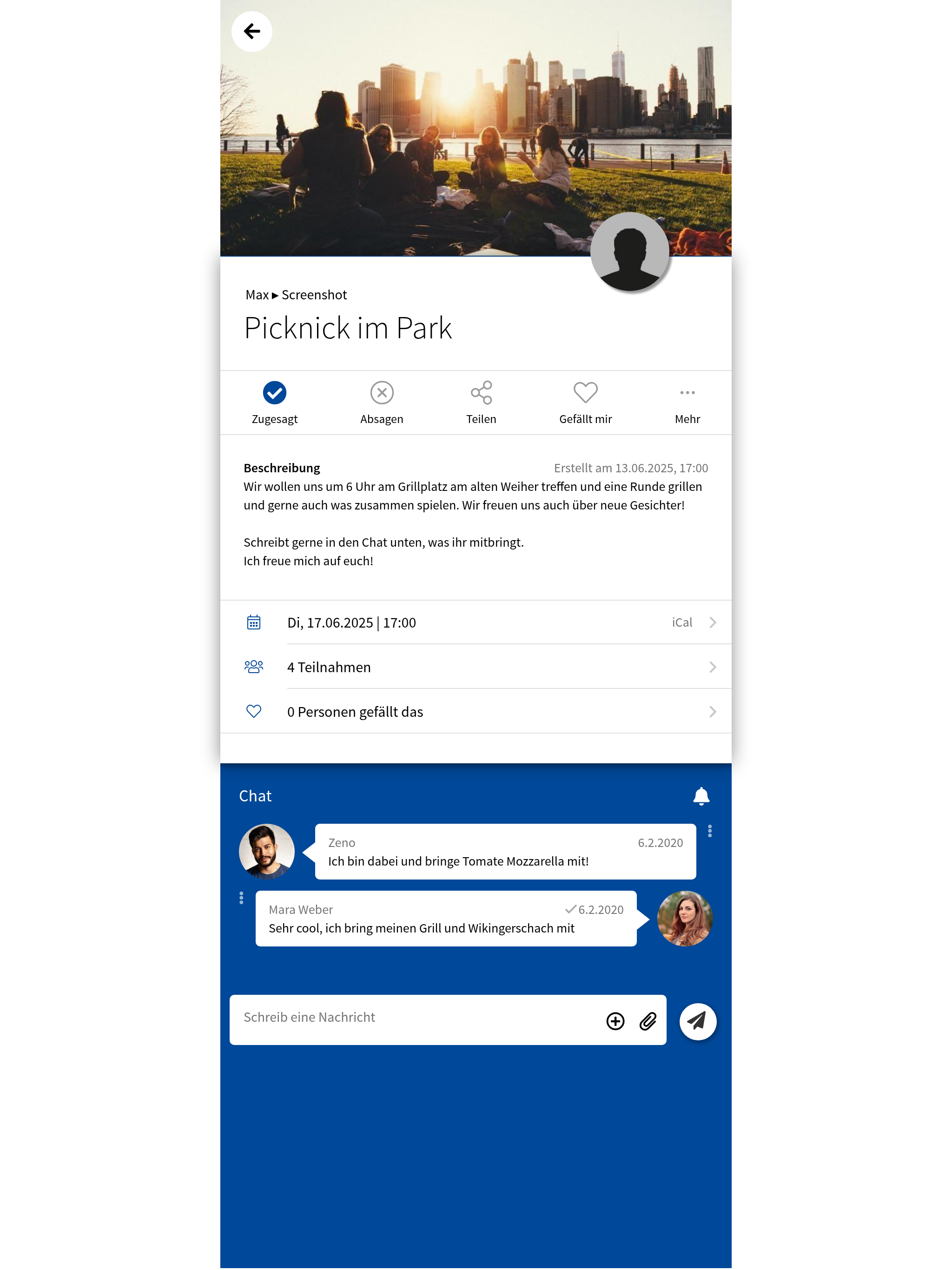 Geistliches Zentrum Reichenau screenshot 12