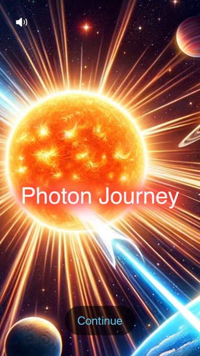 Photon Journey Screenshot