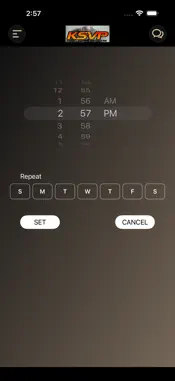 KSVP AM 990 screenshot 5