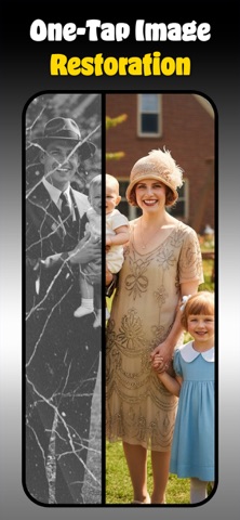 Old Photo Restore Repair - OIR screenshot