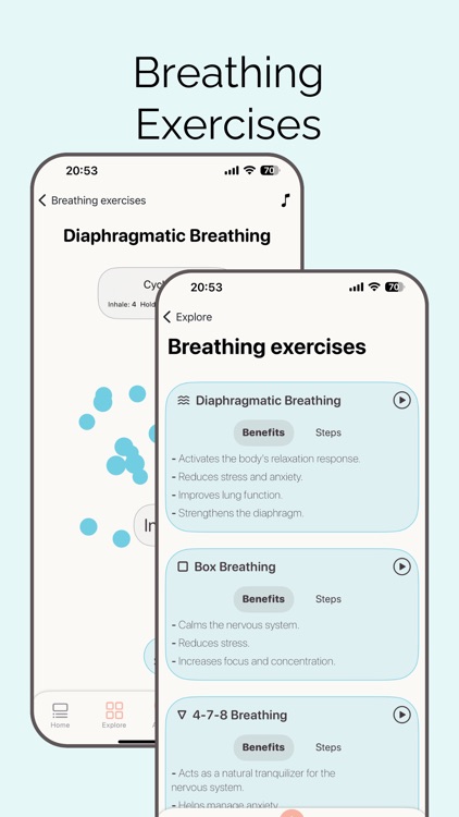 Gratitude Journal & Self Care screenshot-7