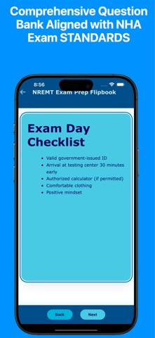 NHA Prep Mastery screenshot
