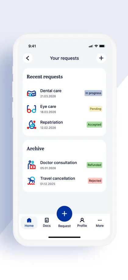 Screenshot 4 di 4 di myCMCM