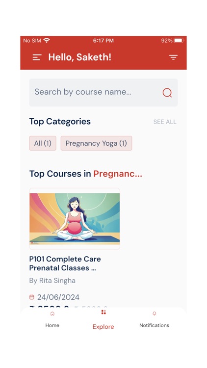 Pregnancy 101 screenshot-4