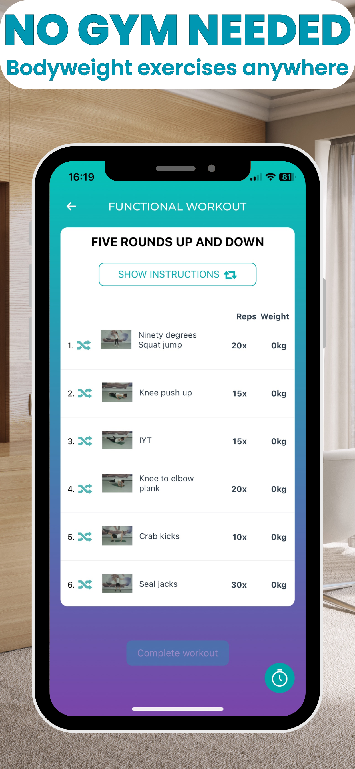 Fitnesses: Diet & Meal Planner