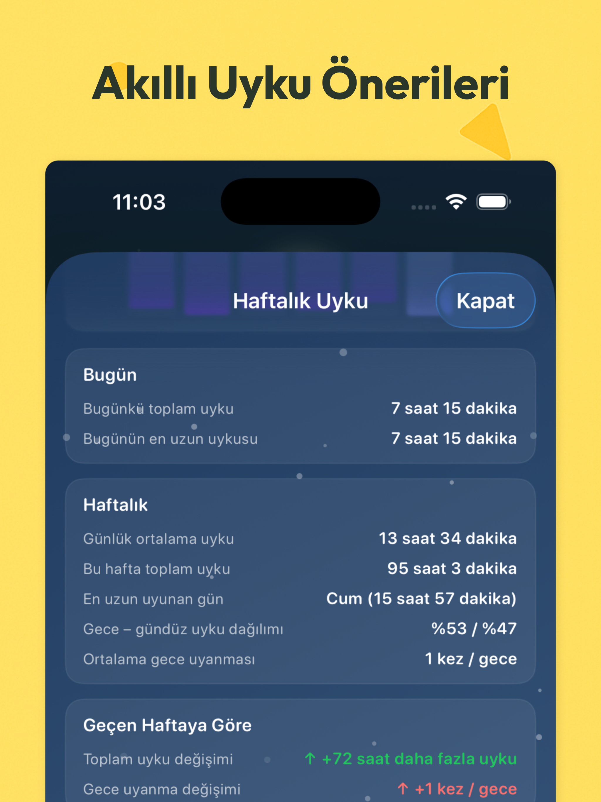 Naini: Baby Routine