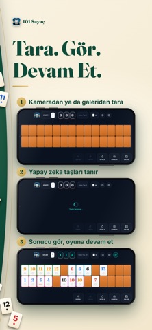 101 Sayaç Screenshot 8 of 10