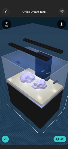 Aquarium Planner AR Screenshot 8 of 9