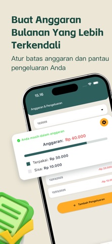 UrusCredit – Kelola Utang iPhone screenshot 4