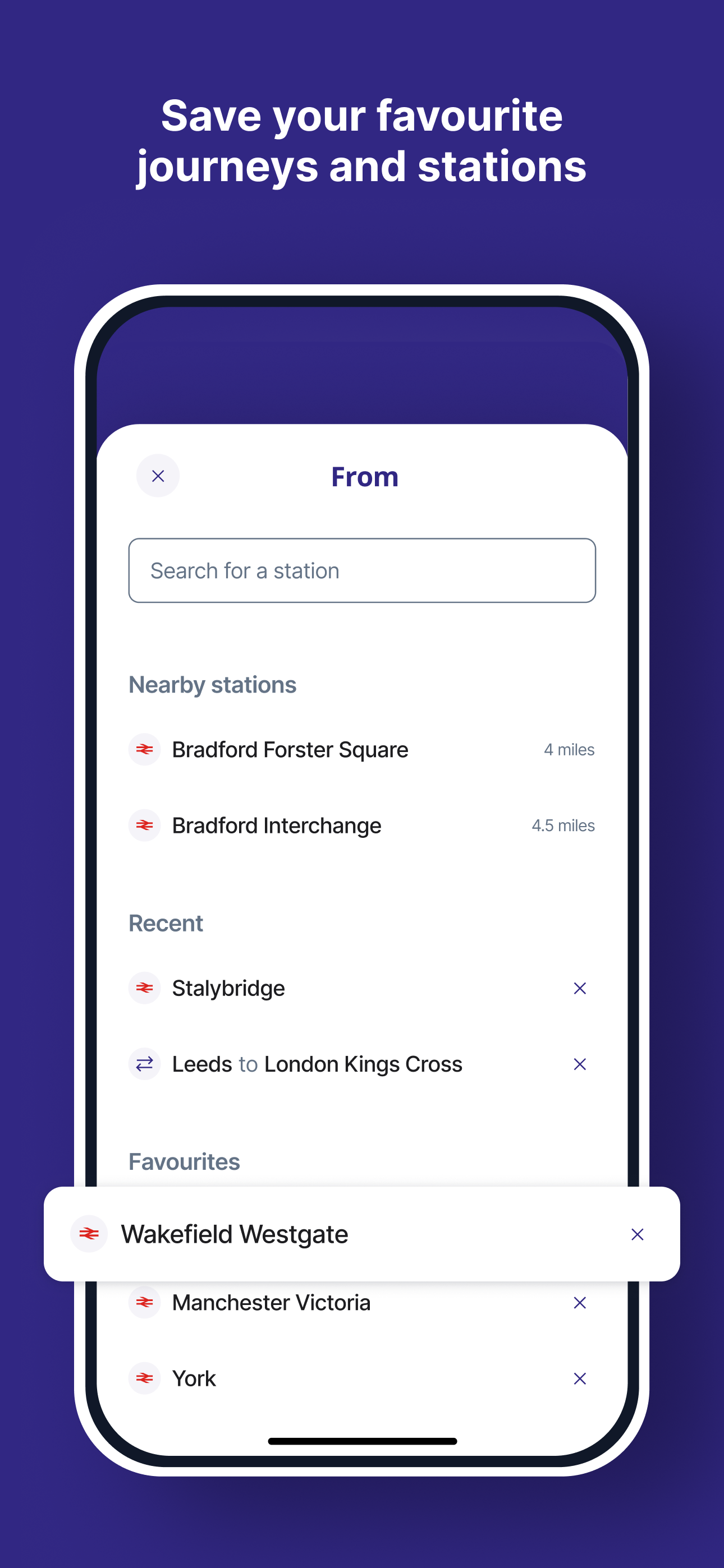 National Rail