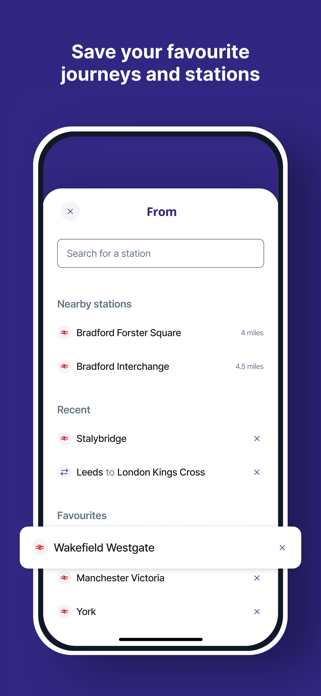 National Rail Screenshot 6 of 6