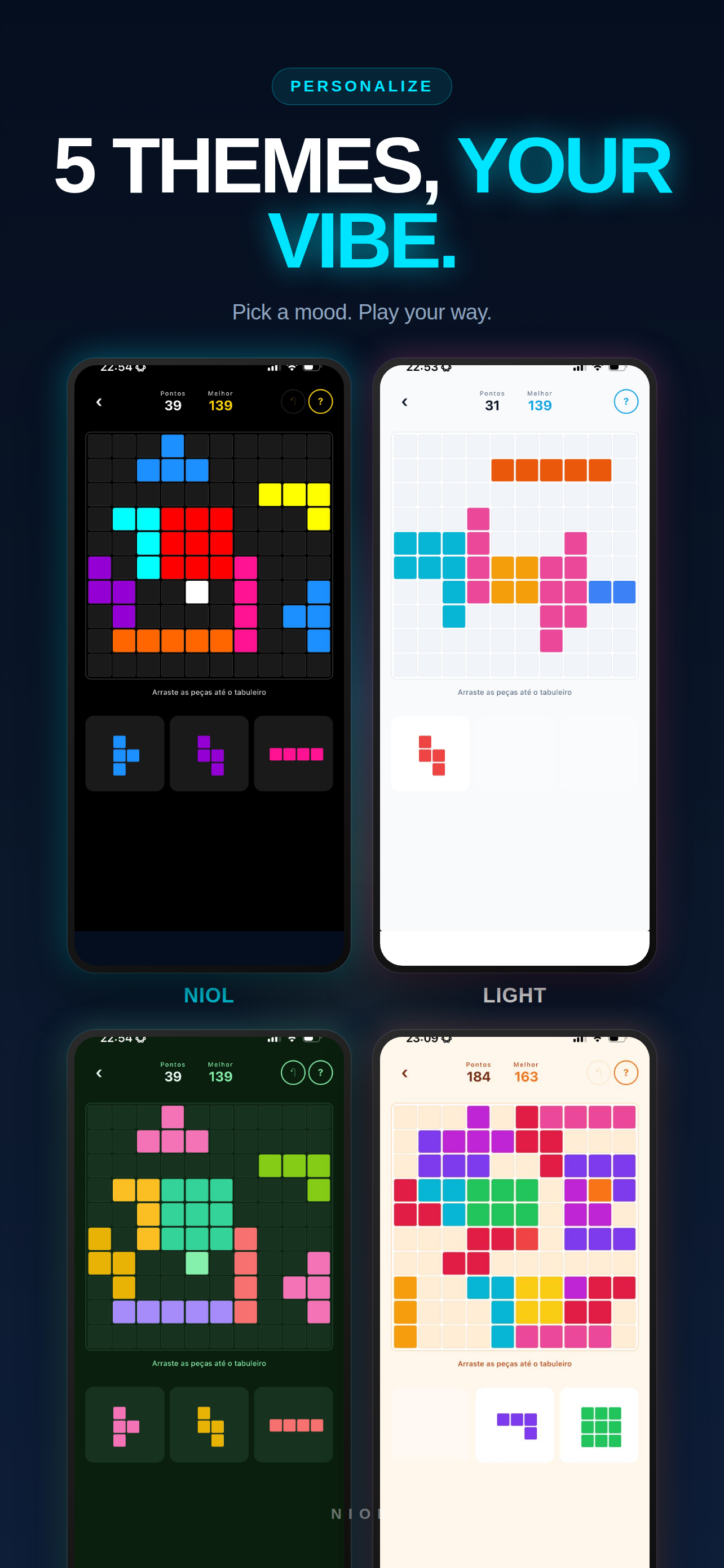 Block Lab: Block Puzzle
