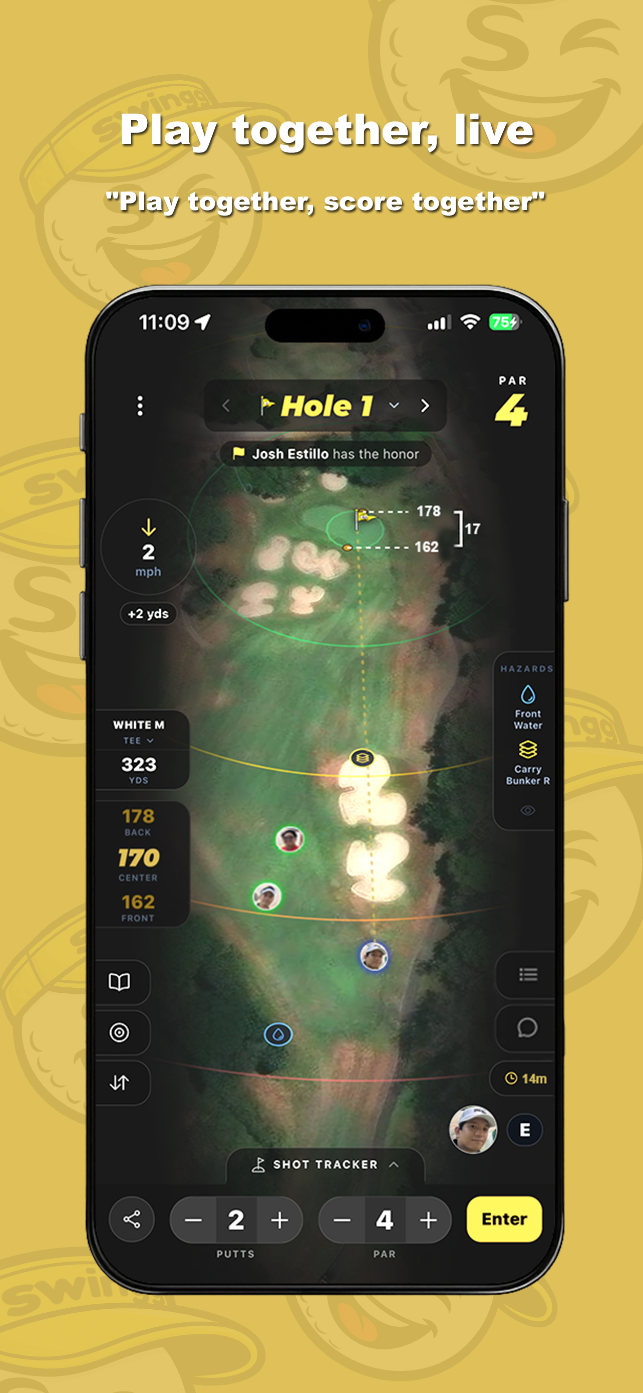 Swingg: Filipino Golf App screenshot 8