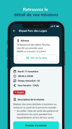 My GenesisRH screenshot 3