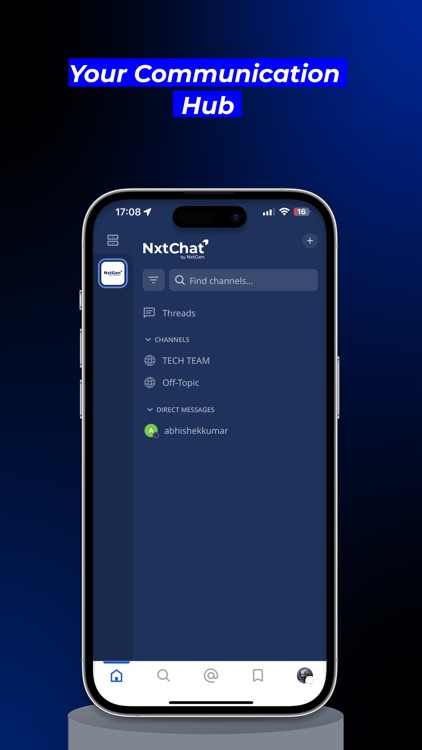 NxtChat By NxtGen