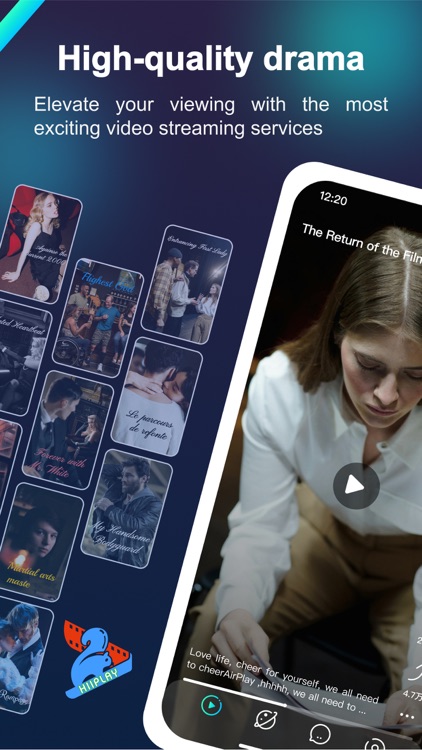 HiiPlay:Short drama&Short film